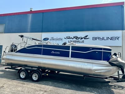 BOATZON | Barletta A22UC with Mercury 150L 2026