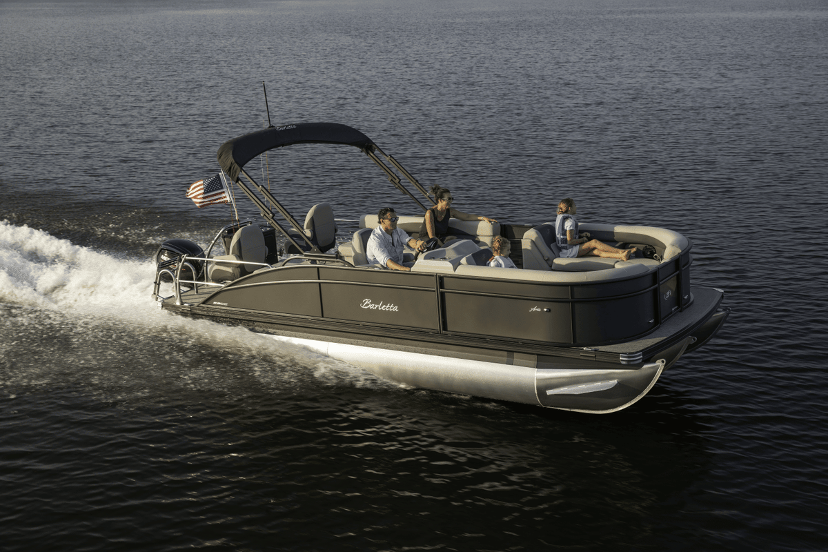 2025 Barletta Aria - Sold Boat