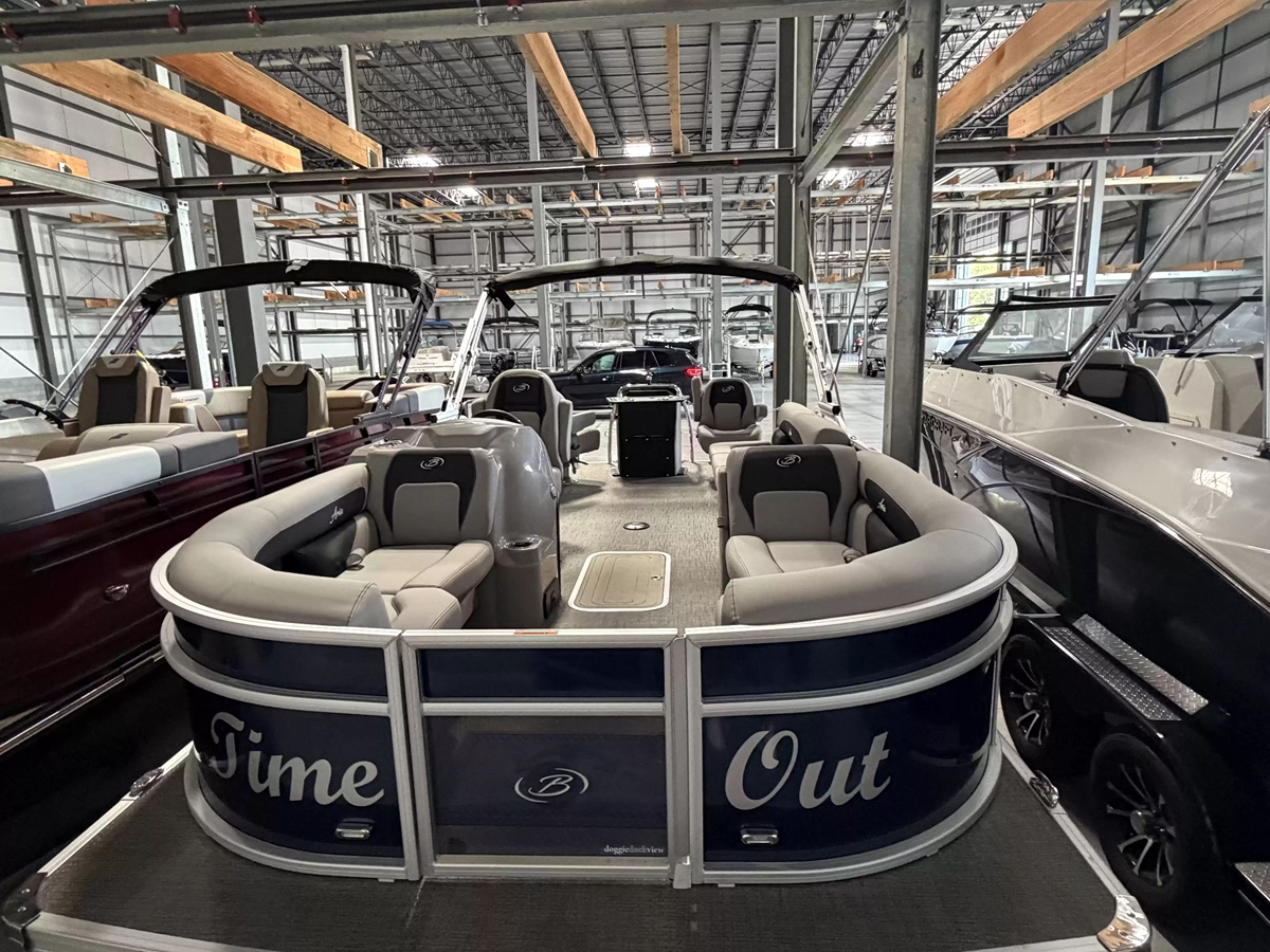 2025 Barletta ARIA 20CC - Sold Boat