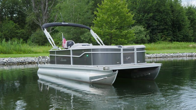 2026 Barletta Aria 20L - Sold Boat