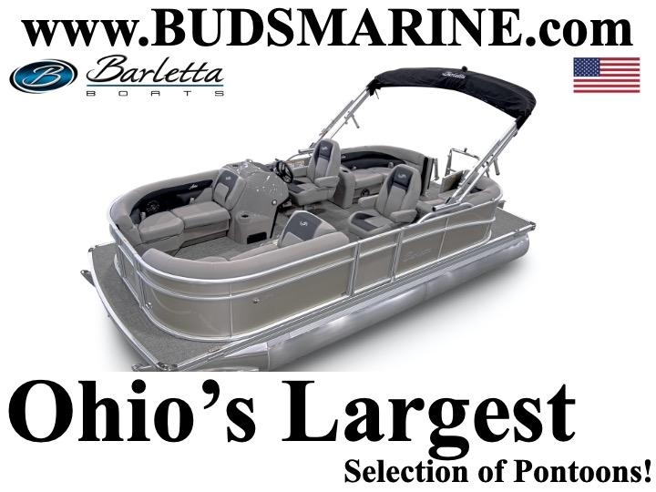 2025 Barletta ARIA 20QC - Sold Boat