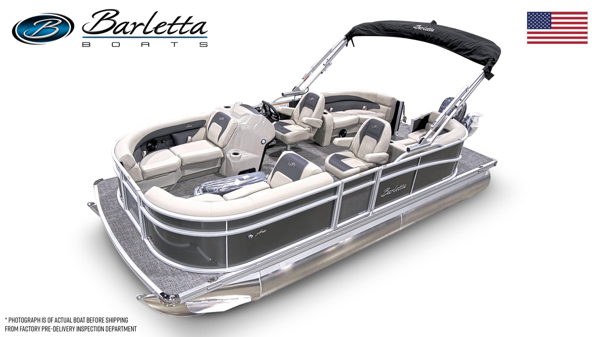 2025 Barletta ARIA 20QC - Sold Boat