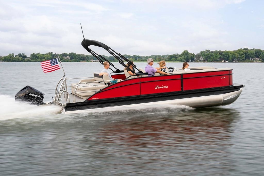 2026 Barletta ARIA 20UC - Sold Boat