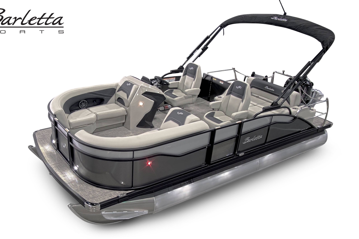 2027 Barletta ARIA 20UC - Sold Boat