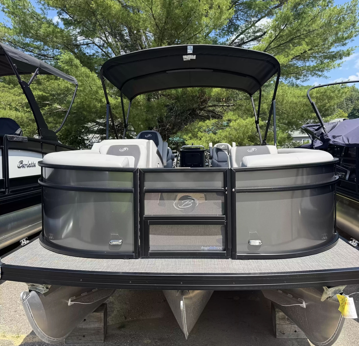 2026 Barletta Aria 22CC - Sold Boat
