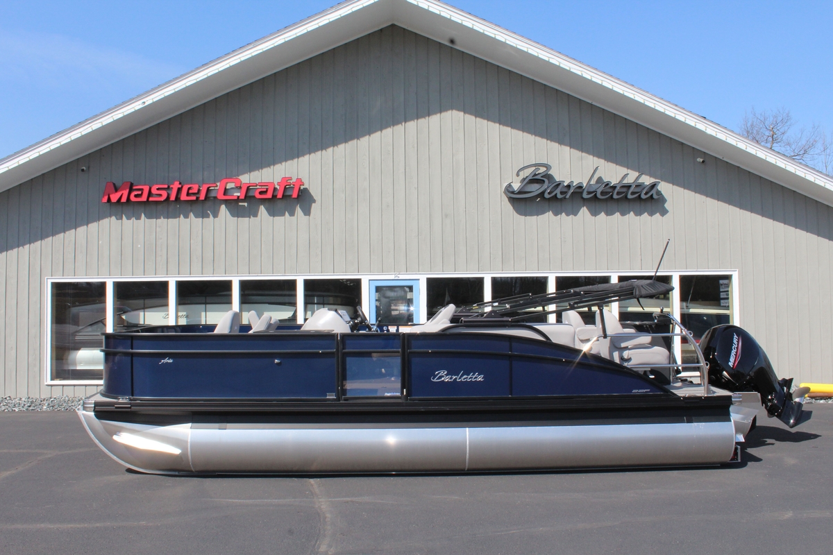 2025 Barletta Aria 22F - Sold Boat