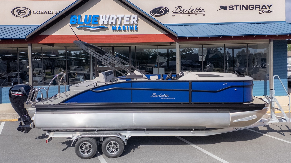 2026 Barletta ARIA 22UC - Sold Boat