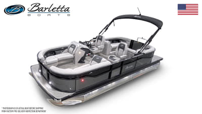 BOATZON | Barletta Aria QuadLounge A22QC 2026