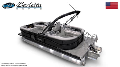 BOATZON | Barletta Aria QuadLounge A22QC 2026