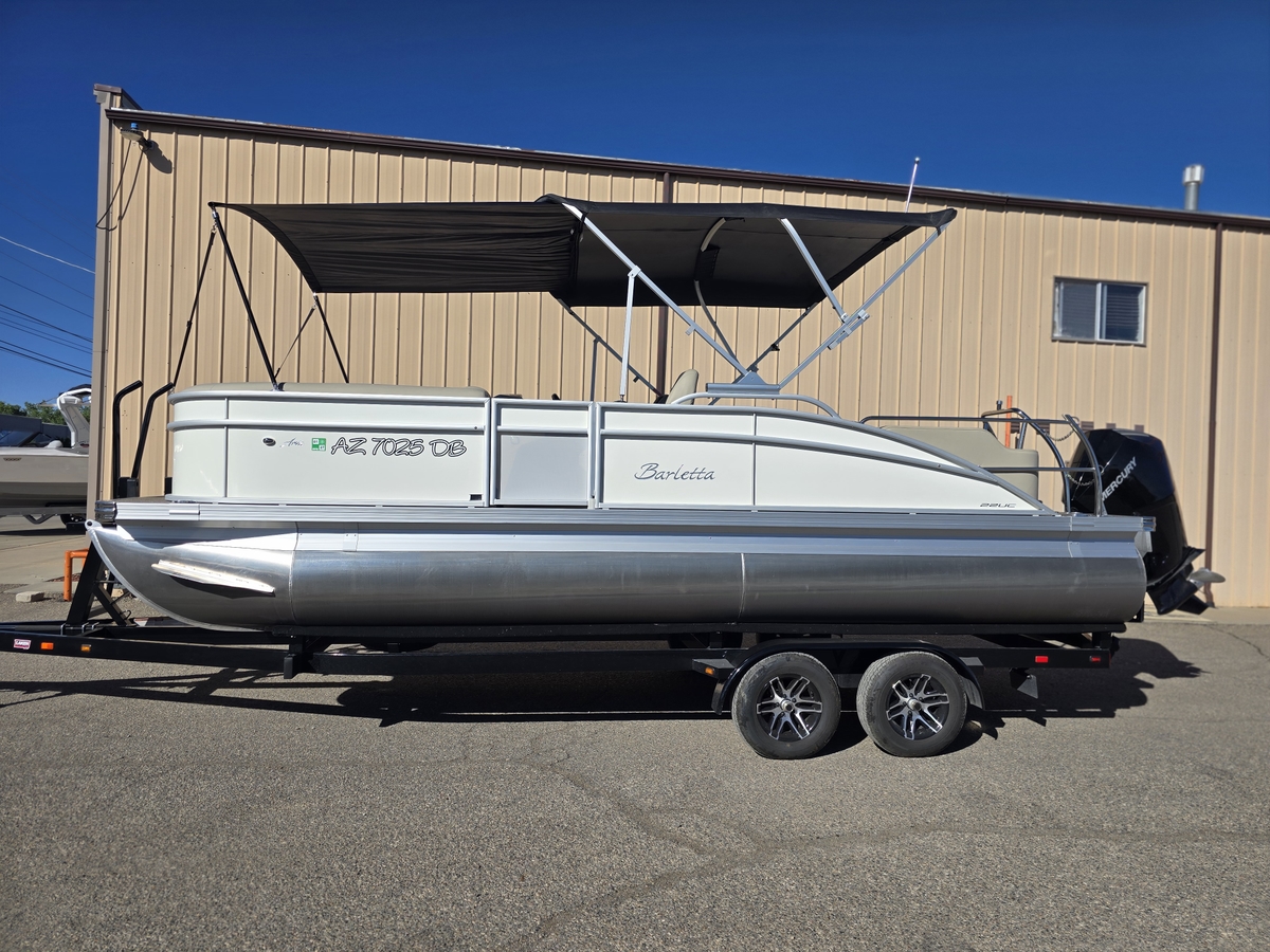 2023 Barletta Barletta Aria UltraLounge 22UC 2023 - Sold Boat