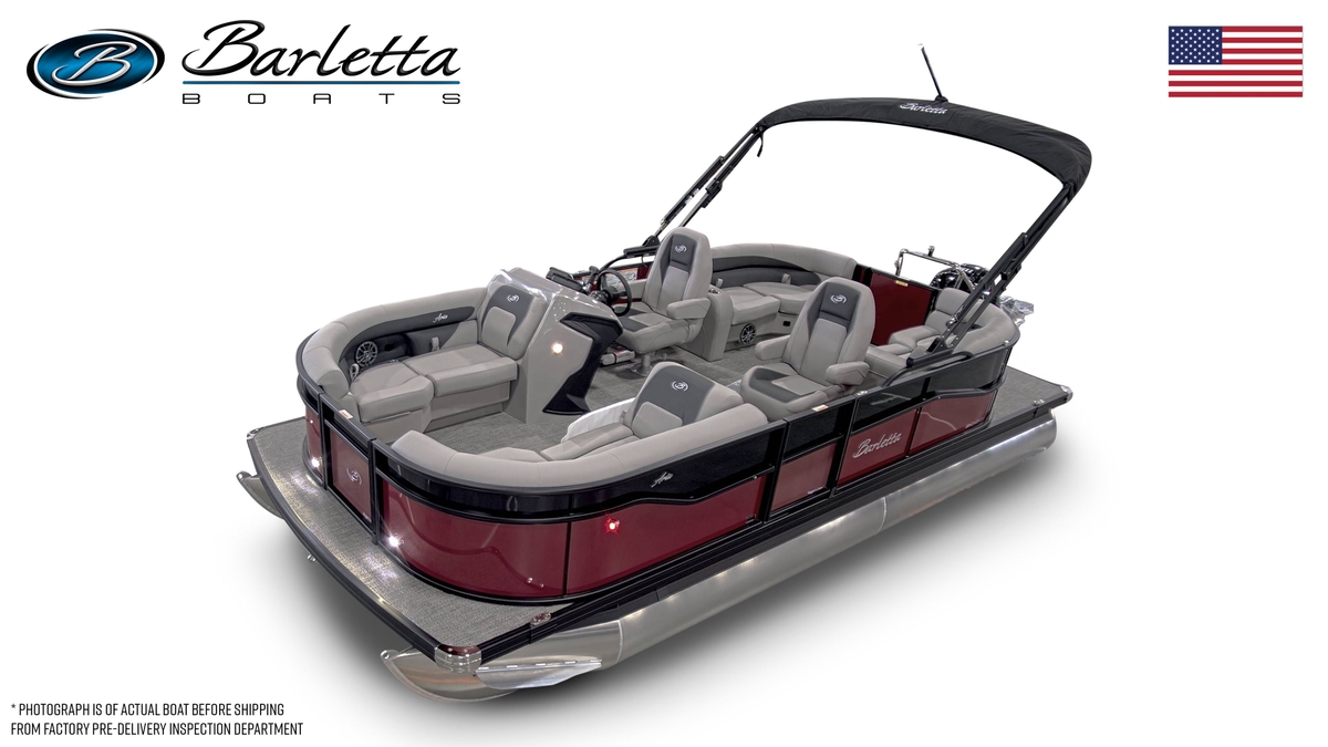 2026 Barletta ARIA20QC - Sold Boat