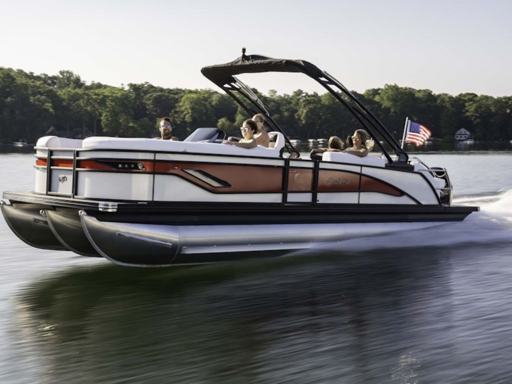 2025 Barletta Boats 23UC - Sold Boat