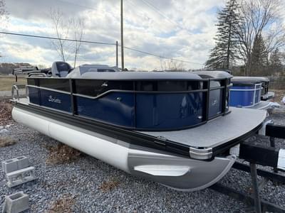 BOATZON | Barletta Boats A20L 2026