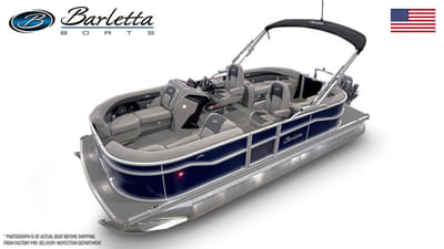 BOATZON | Barletta Boats A20QC 2026