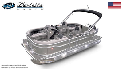 BOATZON | Barletta Boats A20QC 2026