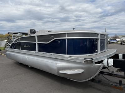 BOATZON | Barletta Boats A20UC TripleToon 2026