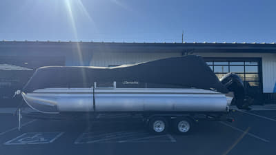 BOATZON | Barletta Boats A22CC TripleToon 2026
