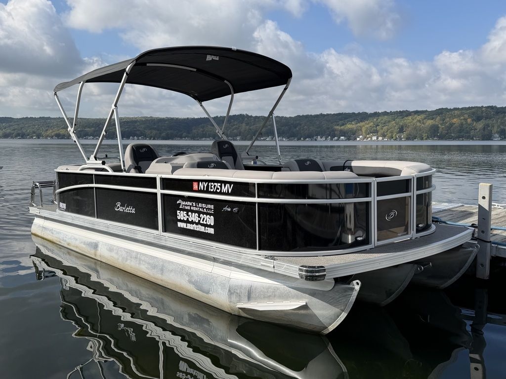 2025 Barletta Boats A22QC - Sold Boat