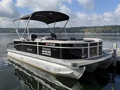 BOATZON | Barletta Boats A22QC 2025