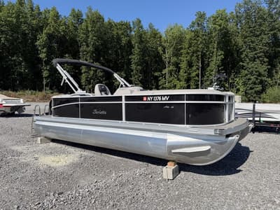 BOATZON | Barletta Boats A22QC 2025