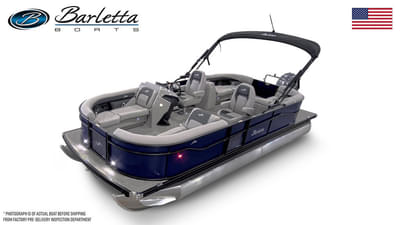 BOATZON | Barletta Boats A22QC 2026
