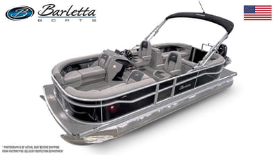 BOATZON | Barletta Boats A22QC 2026