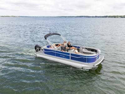 BOATZON | Barletta Boats A22QC TripleToon 2027 BOATZON | Barletta Boats A22QC TripleToon 2027