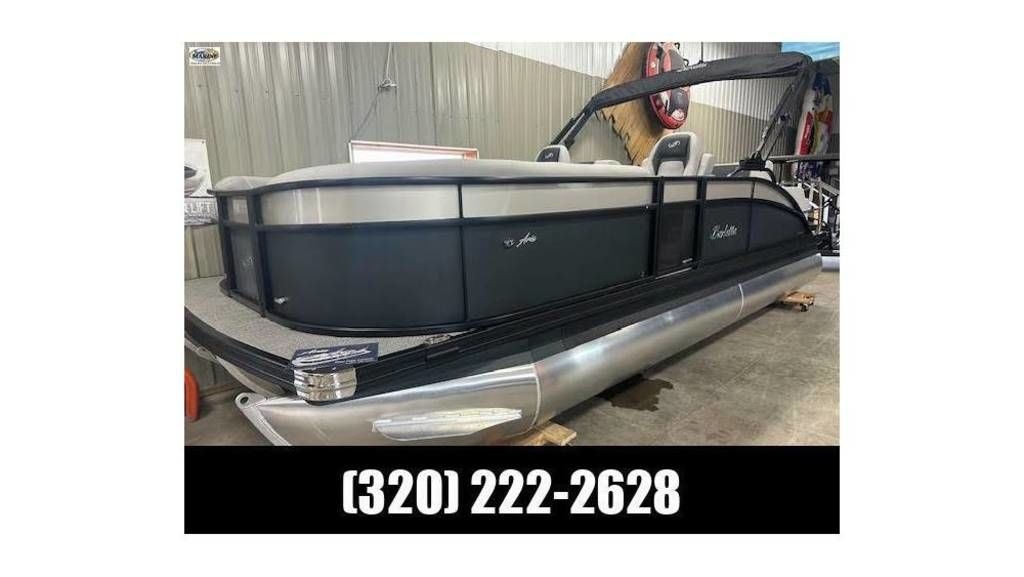 2025 Barletta A22UC - Sold Boat