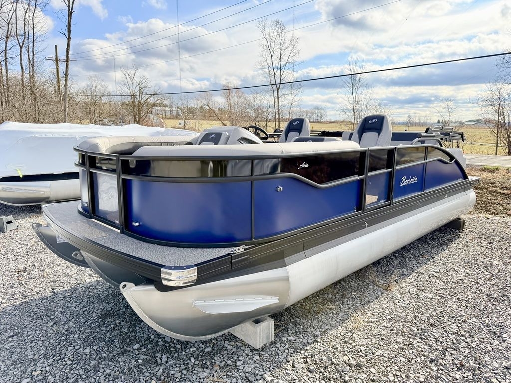 2026 Barletta Boats A22UC TripleToon - Sold Boat