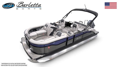 BOATZON | Barletta Boats A22UC 2026 BOATZON | Barletta Boats A22UC 2026