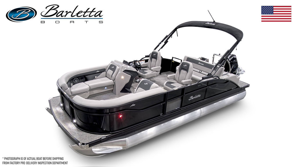 2026 Barletta A22UC - Sold Boat