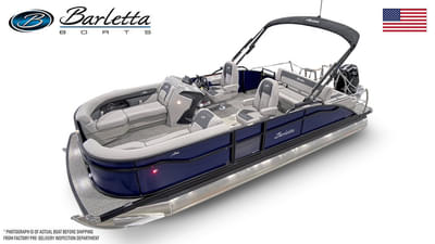 BOATZON | Barletta Boats A22UC 2026