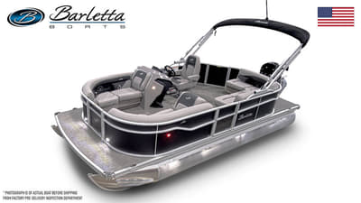 BOATZON | Barletta Boats Aria 20L 2026