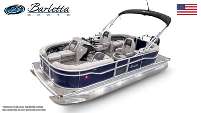 BOATZON | Barletta Boats Aria 20QC 2026