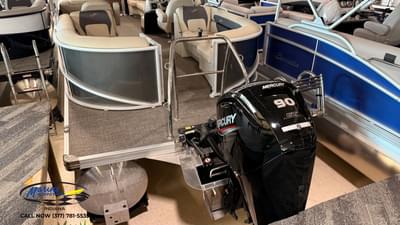 BOATZON | Barletta Boats Aria 22QC 2024