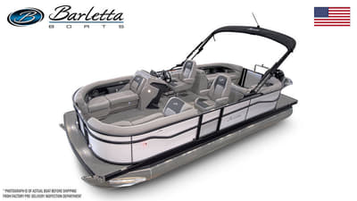 BOATZON | Barletta Boats Aria 22QC 2026