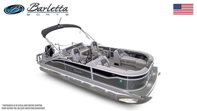 BOATZON | Barletta Boats Aria 22UC 2026