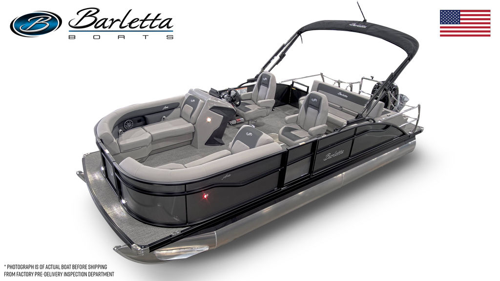 2026 Barletta Boats Aria 22UC - Sold Boat