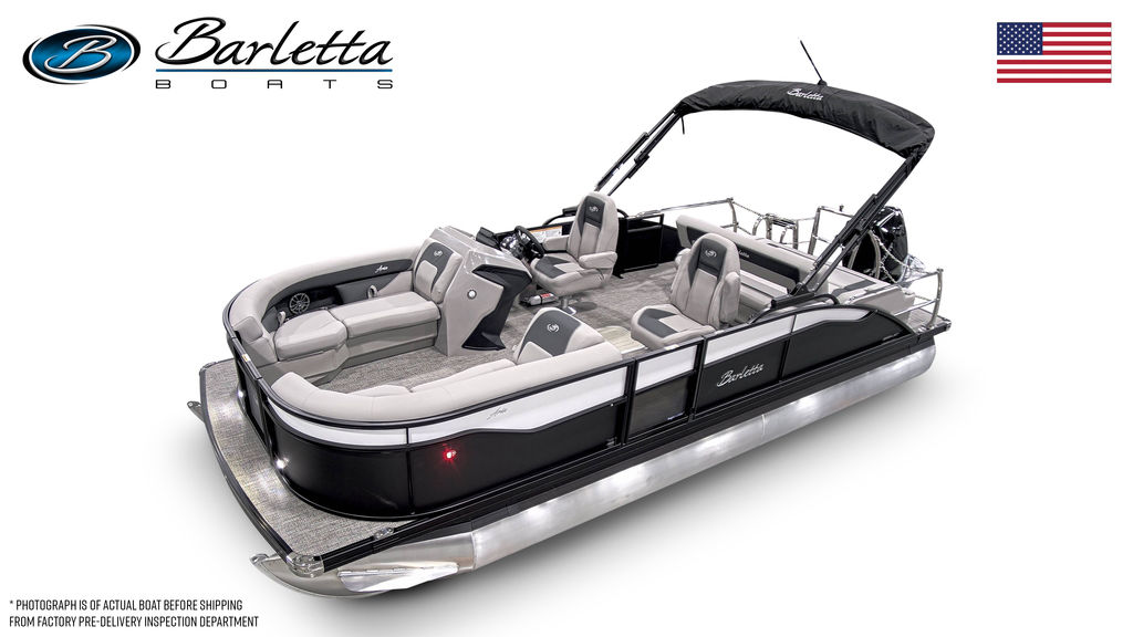 2026 Barletta Boats Aria 22UC - Sold Boat