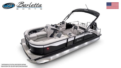 BOATZON | Barletta Boats Aria 22UC 2026
