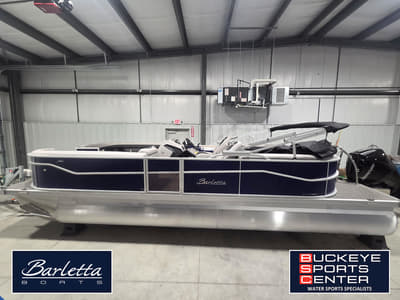 BOATZON | Barletta Boats Aria 24 QC 2026