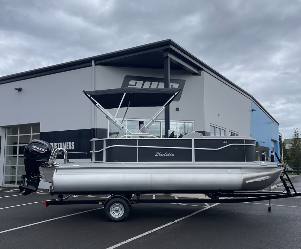 2026 Barletta Boats Aria A20L - Sold Boat