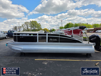 BOATZON | Barletta Boats Aria A20UC 2024