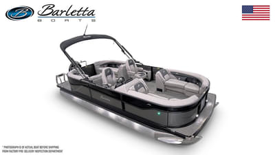 BOATZON | Barletta Boats Aria A22QC 2026