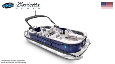BOATZON | Barletta Boats Aria A22QC 2026