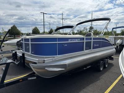 BOATZON | Barletta Boats Aria A22UC 2024