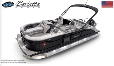 BOATZON | Barletta Boats Aria A22UC 2026