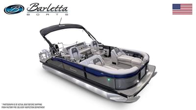 BOATZON | Barletta Boats Aria A22UC 2026