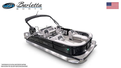 BOATZON | Barletta Boats Aria A22UC 2026