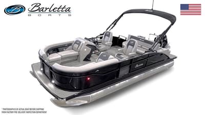 BOATZON | Barletta Boats Aria A22UC 2026